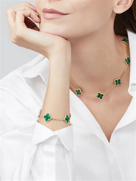 premium quality van cleef & arpels jewellery